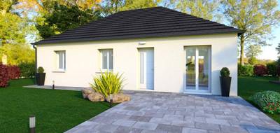 Programme terrain + maison à Boves en Somme (80) de 78 m² à vendre au prix de 234927€ - 3