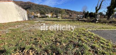 Terrain seul à Malijai en Alpes-de-Haute-Provence (04) de 468 m² à vendre au prix de 76000€ - 2