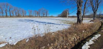 Terrain seul à Saint-Flour en Cantal (15) de 10540 m² à vendre au prix de 63240€ - 4