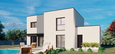 Programme terrain + maison à Geneston en Loire-Atlantique (44) de 350 m² à vendre au prix de 362100€ - 2