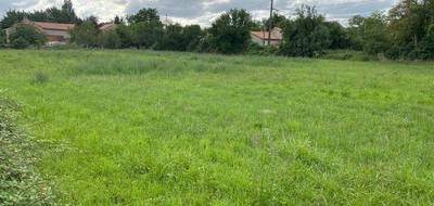 Terrain seul à Chazelles en Charente (16) de 1395 m² à vendre au prix de 25000€ - 3