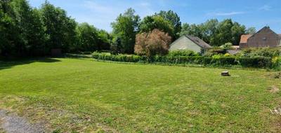 Terrain seul à Amiens en Somme (80) de 1100 m² à vendre au prix de 240000€ - 4