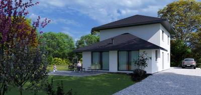 Programme terrain + maison à Douvaine en Haute-Savoie (74) de 700 m² à vendre au prix de 596300€ - 2
