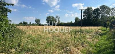 Terrain seul à Mervent en Vendée (85) de 3760 m² à vendre au prix de 39500€ - 1