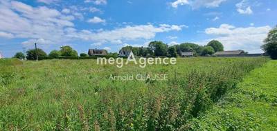 Terrain seul à Dargnies en Somme (80) de 1219 m² à vendre au prix de 50000€ - 2