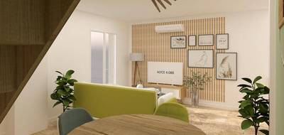 Programme terrain + maison à Savigny-sur-Orge en Essonne (91) de 312 m² à vendre au prix de 359000€ - 4