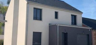 Programme terrain + maison à Orsay en Essonne (91) de 253 m² à vendre au prix de 287000€ - 1