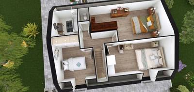 Programme terrain + maison à Brie-Comte-Robert en Seine-et-Marne (77) de 401 m² à vendre au prix de 396830€ - 4
