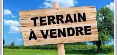 Terrain seul à Guémené-Penfao en Loire-Atlantique (44) de 1005 m² à vendre au prix de 34000€ - 2