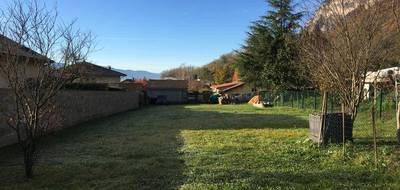 Terrain seul à Lumbin en Isère (38) de 665 m² à vendre au prix de 250000€ - 2