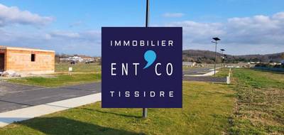 Terrain seul à Estillac en Lot-et-Garonne (47) de 520 m² à vendre au prix de 64584€ - 2