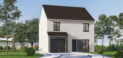 Programme terrain + maison à Corbeil-Essonnes en Essonne (91) de 488 m² à vendre au prix de 329000€ - 1