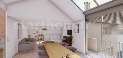 Programme terrain + maison à Cheyssieu en Isère (38) de 150 m² à vendre au prix de 345000€ - 3