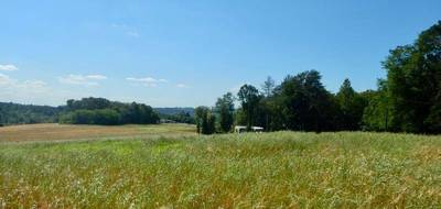 Terrain seul à Boulazac Isle Manoire en Dordogne (24) de 1204 m² à vendre au prix de 50000€ - 2