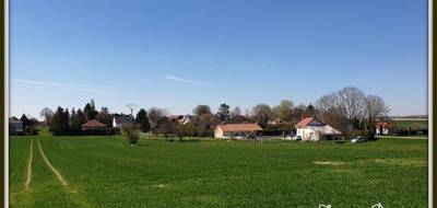 Terrain seul à Mesnil-Sellières en Aube (10) de 6710 m² à vendre au prix de 99065€ - 1