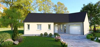 Programme terrain + maison à Domont en Val-d'Oise (95) de 405 m² à vendre au prix de 493500€ - 1