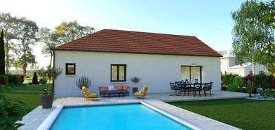 Programme terrain + maison à D'Huison-Longueville en Essonne (91) de 80 m² à vendre au prix de 243000€ - 3