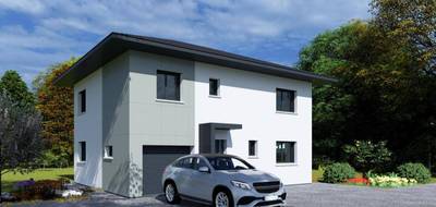 Programme terrain + maison à Cranves-Sales en Haute-Savoie (74) de 126 m² à vendre au prix de 520600€ - 2
