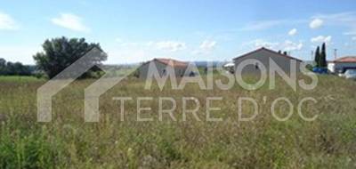 Terrain seul à Labastide-de-Lévis en Tarn (81) de 540 m² à vendre au prix de 53000€ - 1