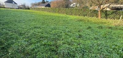 Terrain seul à Redon en Ille-et-Vilaine (35) de 1000 m² à vendre au prix de 52000€ - 1