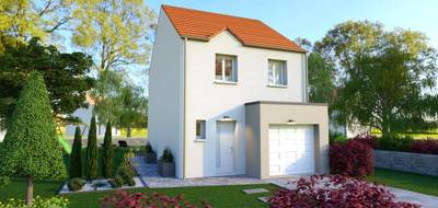 Programme terrain + maison à Étampes en Essonne (91) de 580 m² à vendre au prix de 289693€ - 1