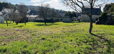 Terrain seul à Baden en Morbihan (56) de 1121 m² à vendre au prix de 572680€ - 2