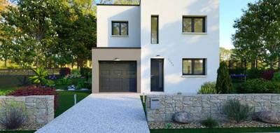 Programme terrain + maison à Pierre-Levée en Seine-et-Marne (77) de 447 m² à vendre au prix de 343000€ - 3