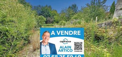 Terrain seul à Villefranche-de-Lauragais en Haute-Garonne (31) de 367 m² à vendre au prix de 29000€ - 1