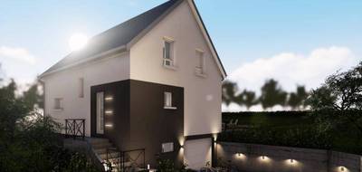 Programme terrain + maison à Molsheim en Bas-Rhin (67) de 500 m² à vendre au prix de 380400€ - 1