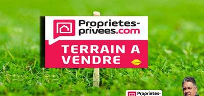 Terrain seul à Longessaigne en Rhône (69) de 0 m² à vendre au prix de 78360€ - 1