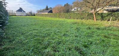 Terrain seul à Redon en Ille-et-Vilaine (35) de 1000 m² à vendre au prix de 52000€ - 2