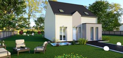 Programme terrain + maison à Ris-Orangis en Essonne (91) de 540 m² à vendre au prix de 354731€ - 1
