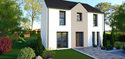 Programme terrain + maison à Roissy-en-Brie en Seine-et-Marne (77) de 530 m² à vendre au prix de 443114€ - 4