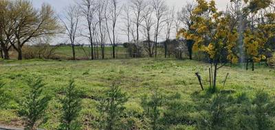 Terrain seul à Birac-sur-Trec en Lot-et-Garonne (47) de 1320 m² à vendre au prix de 43000€ - 1