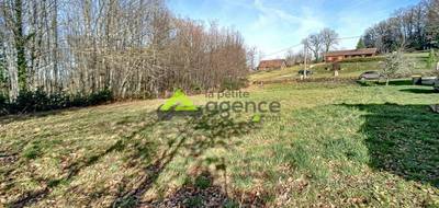 Terrain seul à Saint-Vaury en Creuse (23) de 1100 m² à vendre au prix de 16500€ - 3