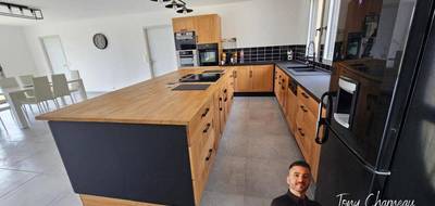 Programme terrain + maison à Montoire-sur-le-Loir en Loir-et-Cher (41) de 170 m² à vendre au prix de 364000€ - 4