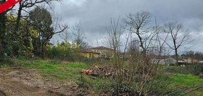Terrain seul à Saint-Pierre-du-Mont en Landes (40) de 822 m² à vendre au prix de 108000€ - 3