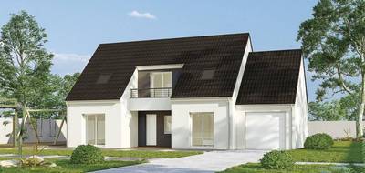 Programme terrain + maison à Orgerus en Yvelines (78) de 420 m² à vendre au prix de 308000€ - 1