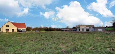 Terrain seul à Maninghen-Henne en Pas-de-Calais (62) de 1500 m² à vendre au prix de 179000€ - 1