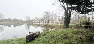 Terrain seul à Avrillé-les-Ponceaux en Indre-et-Loire (37) de 7305 m² à vendre au prix de 55000€ - 2