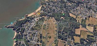 Terrain seul à Pornichet en Loire-Atlantique (44) de 640 m² à vendre au prix de 279000€ - 1