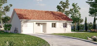 Programme terrain + maison à La Jarne en Charente-Maritime (17) de 278 m² à vendre au prix de 270900€ - 1