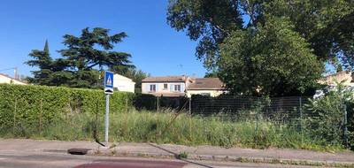 Terrain seul à Avignon en Vaucluse (84) de 525 m² à vendre au prix de 221000€ - 3
