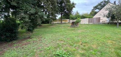 Terrain seul à Seiches-sur-le-Loir en Maine-et-Loire (49) de 724 m² à vendre au prix de 79900€ - 3