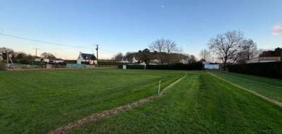 Terrain seul à Malestroit en Morbihan (56) de 725 m² à vendre au prix de 44000€ - 2