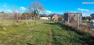 Terrain seul à Bergerac en Dordogne (24) de 1200 m² à vendre au prix de 62000€ - 3