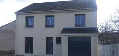 Programme terrain + maison à Mouroux en Seine-et-Marne (77) de 315 m² à vendre au prix de 261000€ - 1