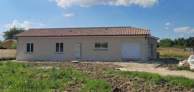 Programme terrain + maison à Mazion en Gironde (33) de 136 m² à vendre au prix de 299800€ - 1