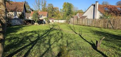 Terrain seul à Pommeuse en Seine-et-Marne (77) de 771 m² à vendre au prix de 110000€ - 1