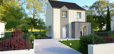 Programme terrain + maison à Osny en Val-d'Oise (95) de 247 m² à vendre au prix de 309234€ - 1